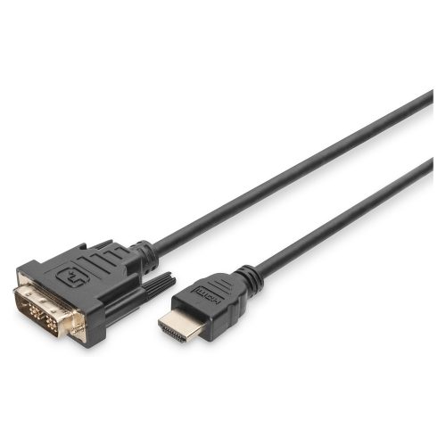 Digitus DB-330300-020-S video cable adapter