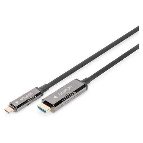 Digitus AK-330150-200-S video cable adapter