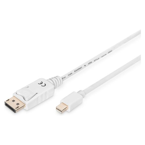 Digitus AK-340102-020-W DisplayPort cable