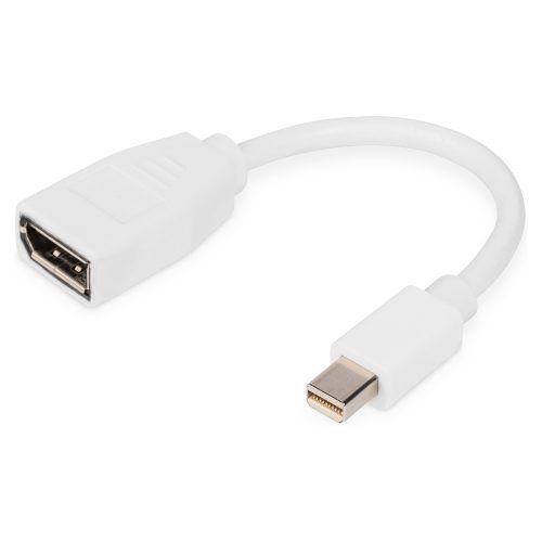 Digitus DB-340405-001-W DisplayPort cable