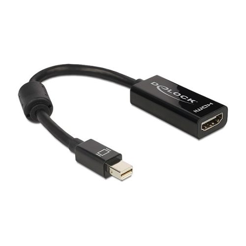DeLOCK Adapter mini Displayport / HDMI