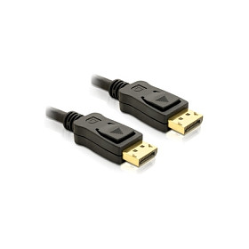 DeLOCK Cable Displayport m/m 2m