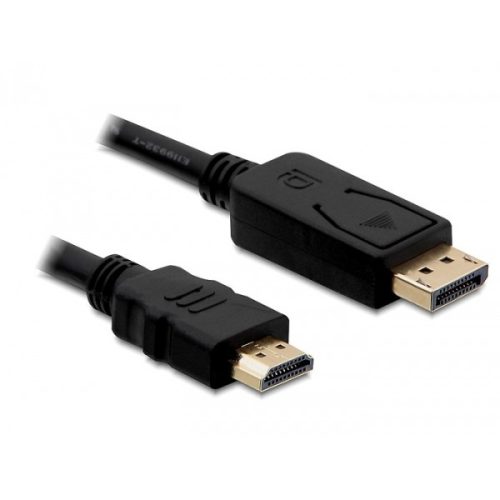DeLOCK Displayport/HDMI. 1m
