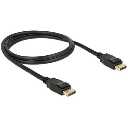 DeLOCK 1m Displayport 1.2a