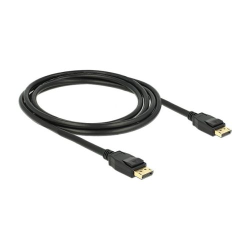 DeLOCK 2m Displayport 1.2a