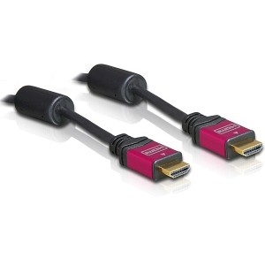 DeLOCK HDMI 1.3b Cable 1.8m male / male HDMI cable