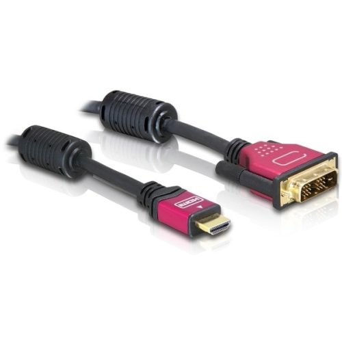DeLOCK HDMI - DVI Cable 5.0m