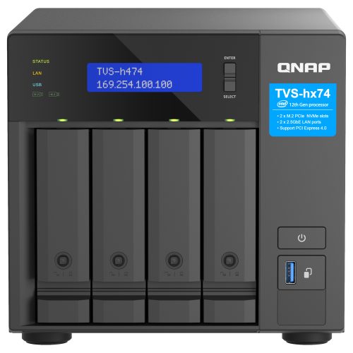 QNAP TVS-H474