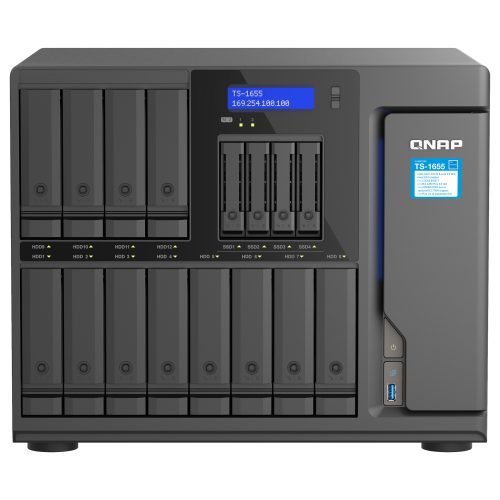 QNAP TS-1655