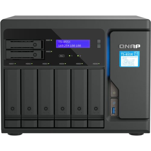 QNAP TS-855X
