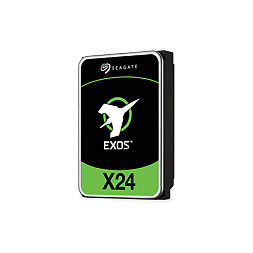 Seagate Exos X24 internal hard drive