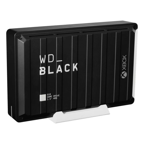 Western Digital D10 external hard drive
