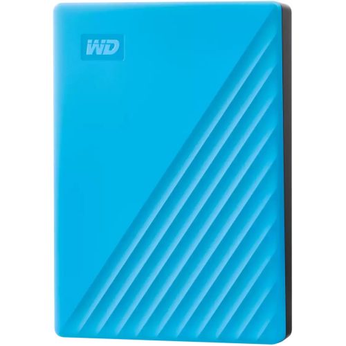 Western Digital WDBR9S0060BBL-WESN external hard drive