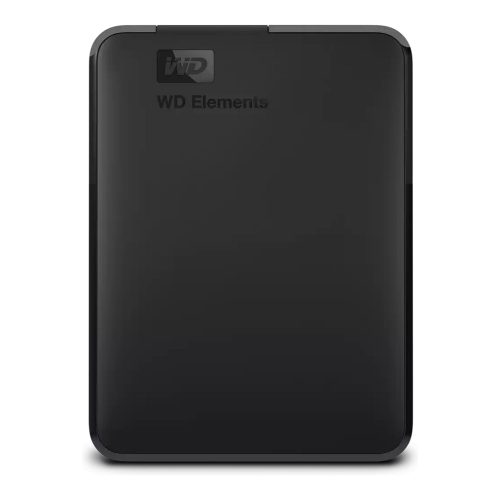 Western Digital Elements WDBHJS0060BBK-WESN external hard drive