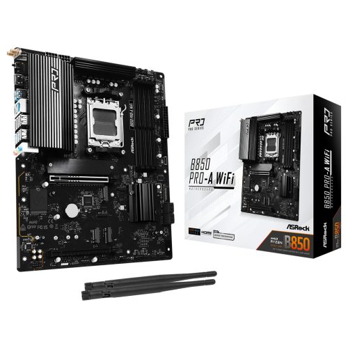 Asrock B850 Pro-A WiFi