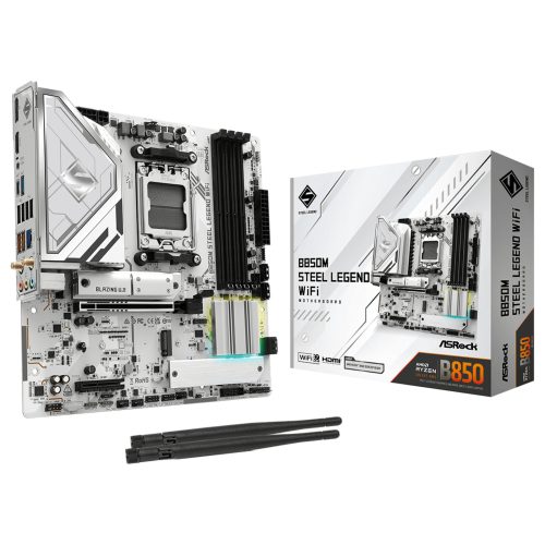 Asrock B850M Steel Legend WiFi