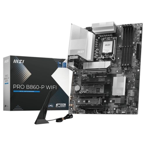 MSI PRO B860-P WIFI motherboard