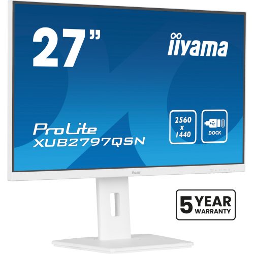 iiyama G-MASTER XUB2797QSN-W2 computer monitor