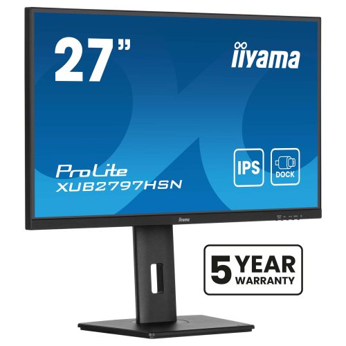 iiyama ProLite XUB2797HSN-B2 computer monitor
