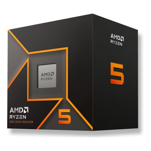 AMD Ryzen 5 9600 processor