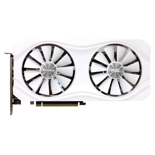 Sparkle Technology Intel Arc A750 ROC Luna OC Edition