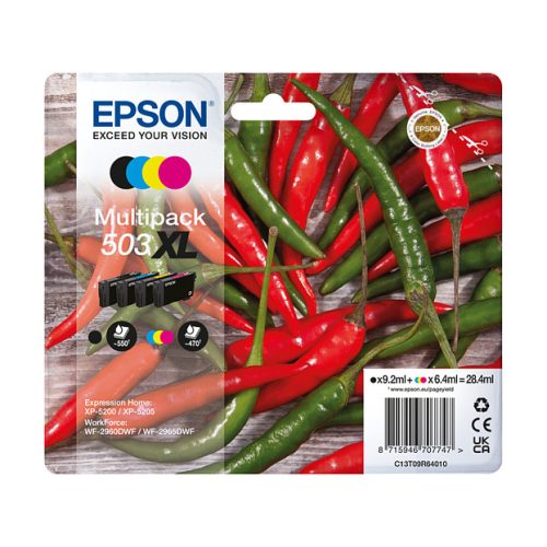Epson 503XL ink cartridge
