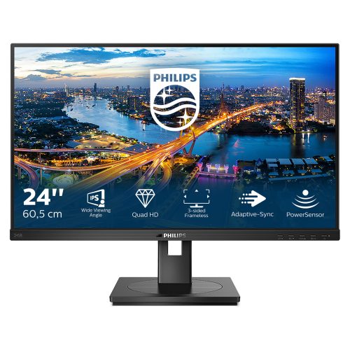 Philips B Line 245B1/00 computer monitor