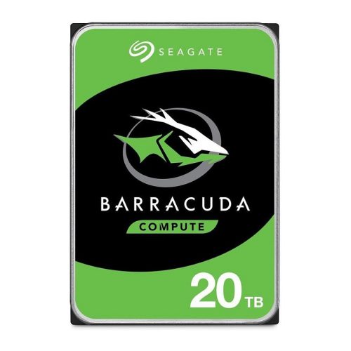 Seagate Barracuda 20TB internal hard drive
