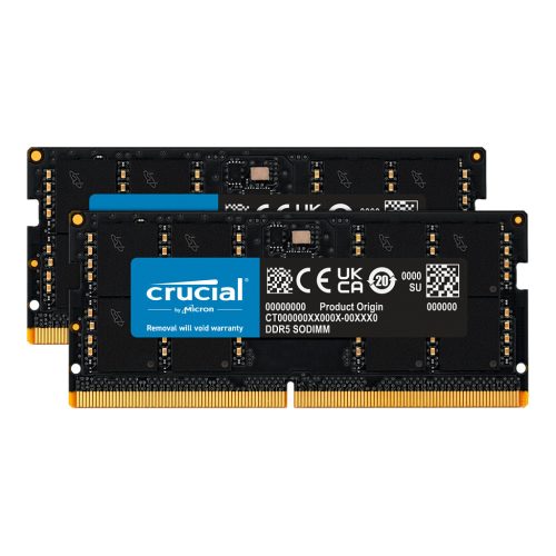 Crucial CT2K32G56C46S5 memory module