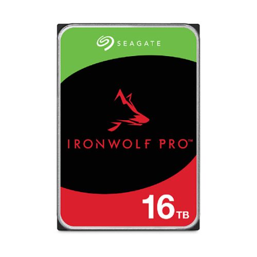 16TB Seagate IronWolf Pro ST16000NT001 7200RPM 256MB