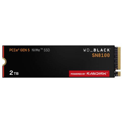 SanDisk Black WD_BLACK SN8100 NVMe