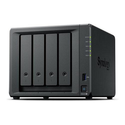 Synology DiskStation DS425+ NAS/storage server