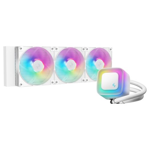 DeepCool LE360 WH V2