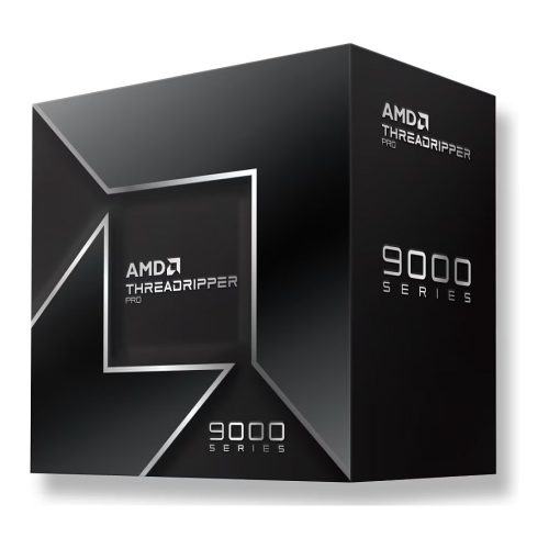 AMD Ryzen Threadripper PRO 9965WX processor