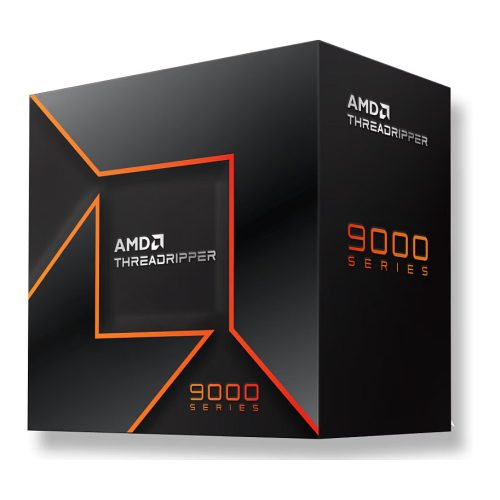 AMD Ryzen Threadripper 9970X processor