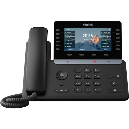 Yealink T85W IP phone
