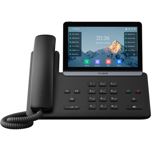 Yealink T87W IP phone