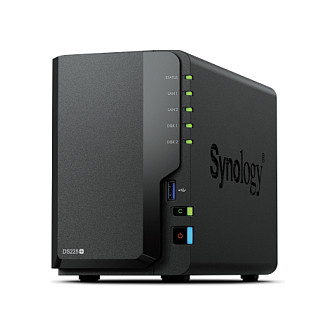 Synology DiskStation DS225+ 2 Bay NAS