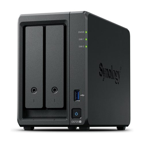 Synology DiskStation DS725+ NAS/storage server