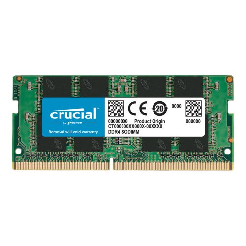 Crucial CT16G4SFRA32AT memory module