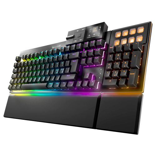 be quiet! Dark Mount Silent Tactile DE ISO keyboard