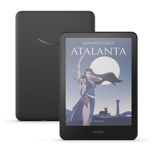 Amazon Kindle Colorsoft e-book reader
