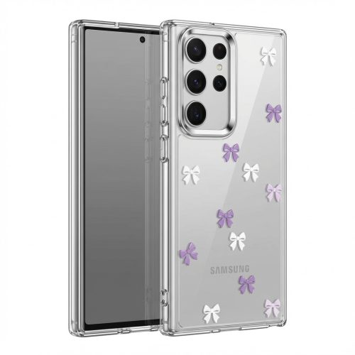 Mobeen Clear Cover Galaxy A17 5G transparent