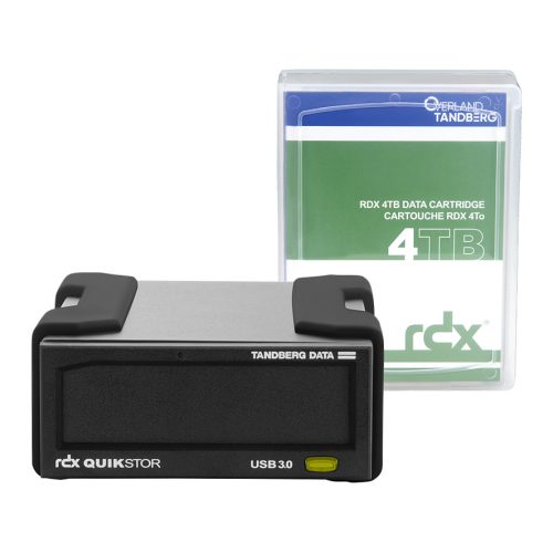 Overland-Tandberg 8866-RDX backup storage device
