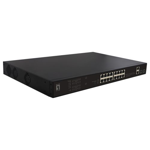 LevelOne FGP-2031 network switch