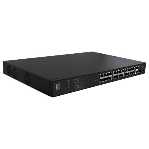 LevelOne FGP-2831 network switch