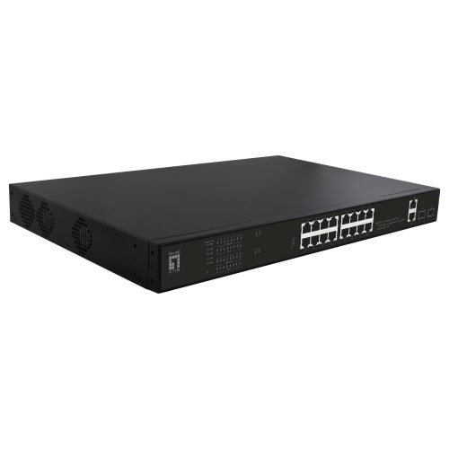 LevelOne GEP-2021 network switch
