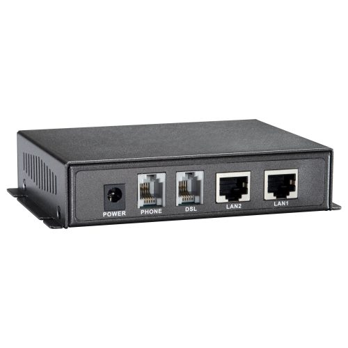 LevelOne VDS-1202 network media converter