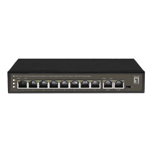 LevelOne FGP-1031 network switch