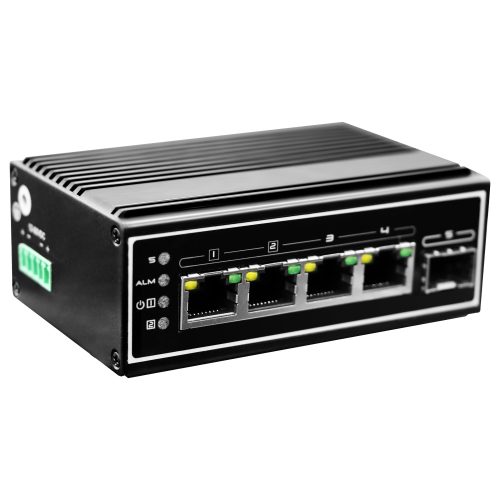 LevelOne IGP-0502 network switch